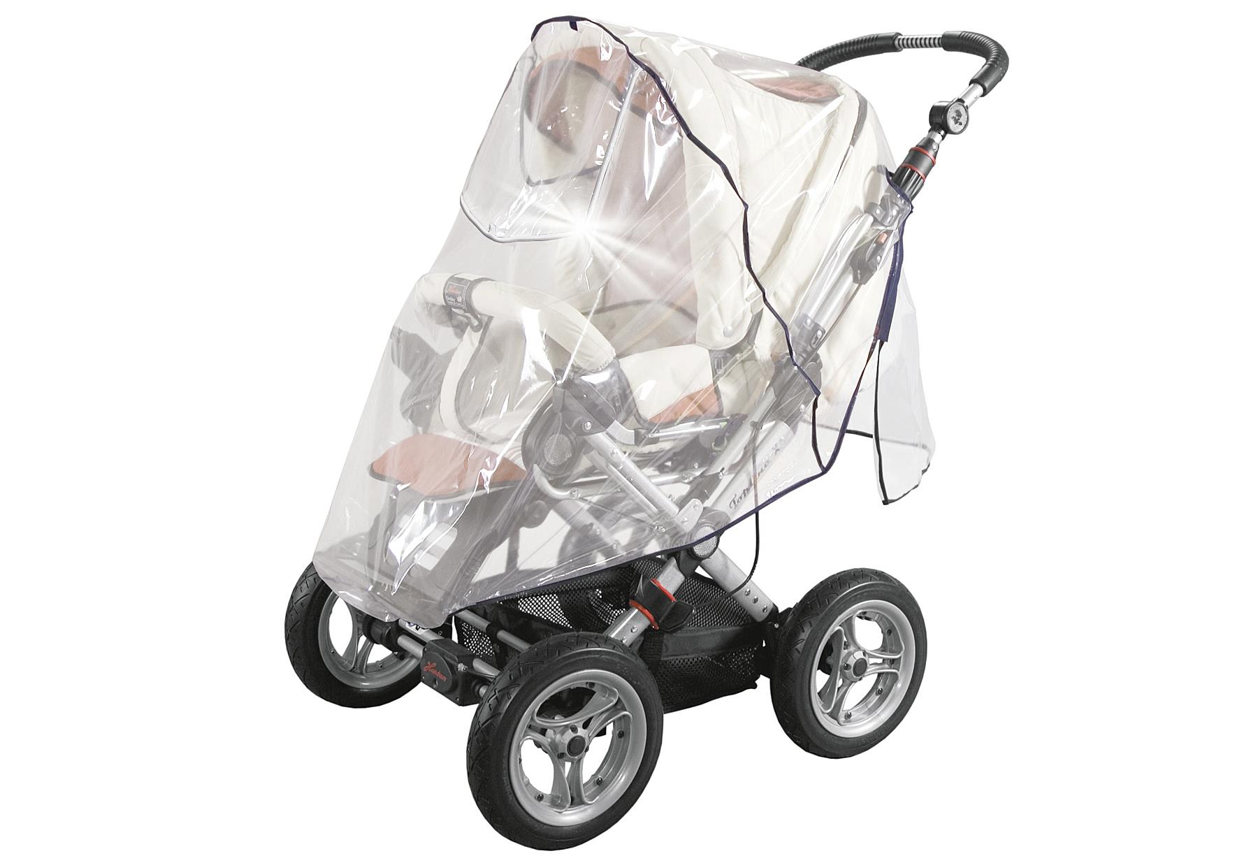 Sunnybaby Universal Regenverdeck mit Reflektoren