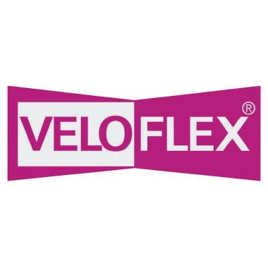 Veloflex Kartenhülle Documentsafe 3274800 93x59mm PVC schwarz
