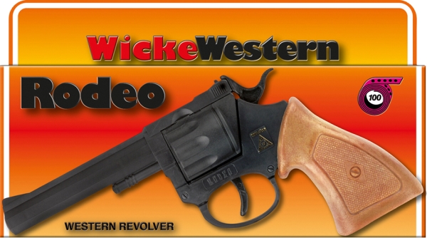 100er Westerncolt Rodeo 19,8cm, Box