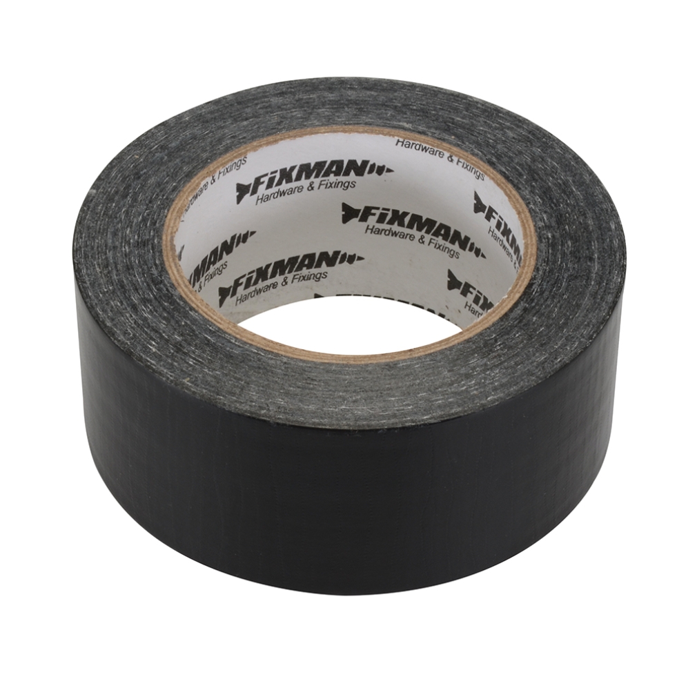 Fixman - Extrarobustes Gewebeklebeband