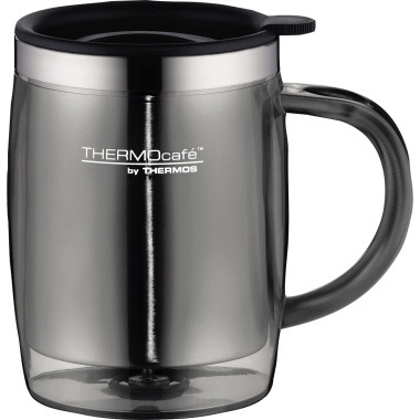 THERMOS Thermobecher Desktop Mug 4059235035 0,35l schwarz