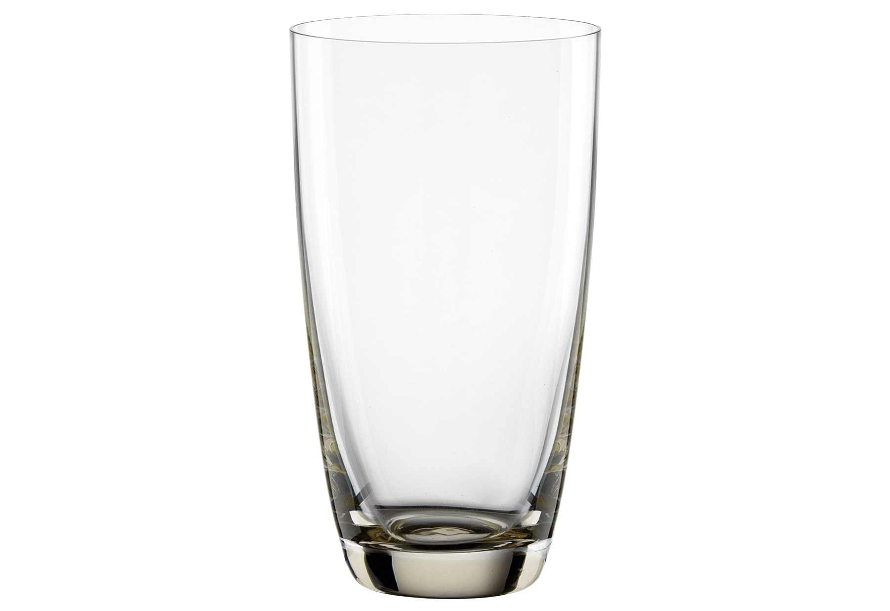 BOHEMIA CRISTAL Longdrinkbecher 'Viva Colori' 6er Set