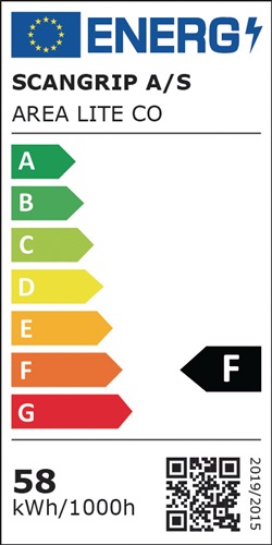 LED-Arbeitsleuchte AREA LITE CO 65 W 6000 lm SCANGRIP LITE LED-Arbeitsleuchte AREA LITE CO 65 W 6000 lm SCANGRIP LITE