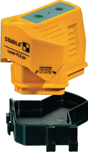 Bodenlinienlaser FLS 90 15m ± 0,3 mm/m STABILA