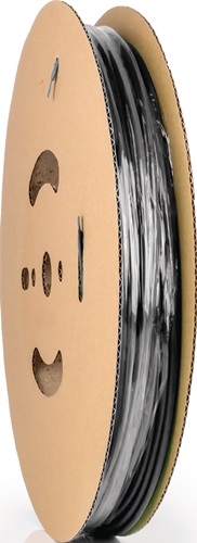 Schrumpfschlauch H-2(Z) f.ID 19mm Schrumpfrate 19,0/9,5 L.30m schwarz HONGSHANG - VPE: 30