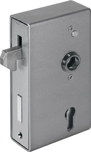 Schiebetorschlosskasten 140S DIN links / rechts Maß A60xB94xC173 mm Dornmaß 60 mm AMF