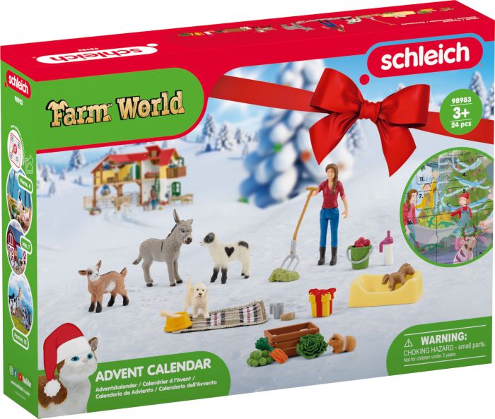 Adventskalender 2023 FW