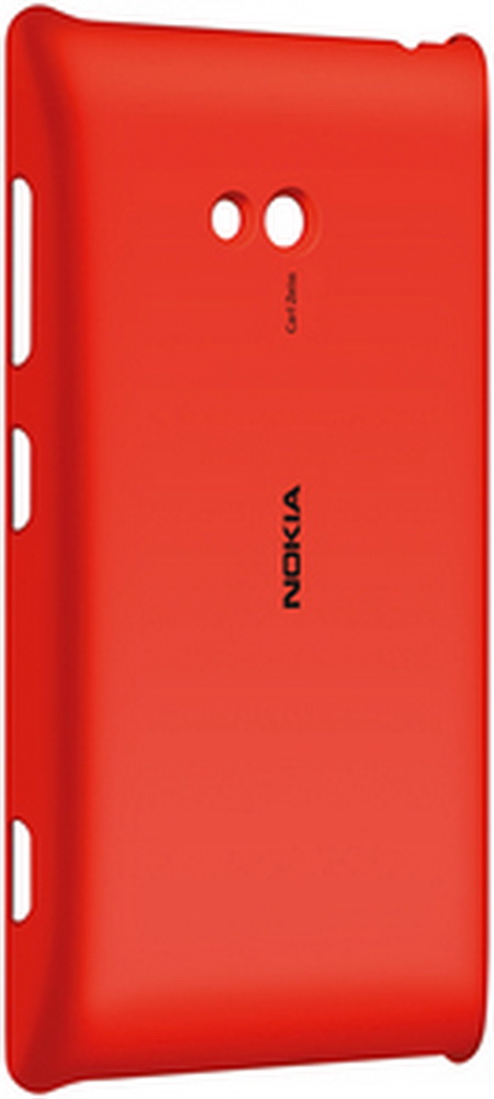 Nokia Lumia 720 Cover CC-3064 Original red