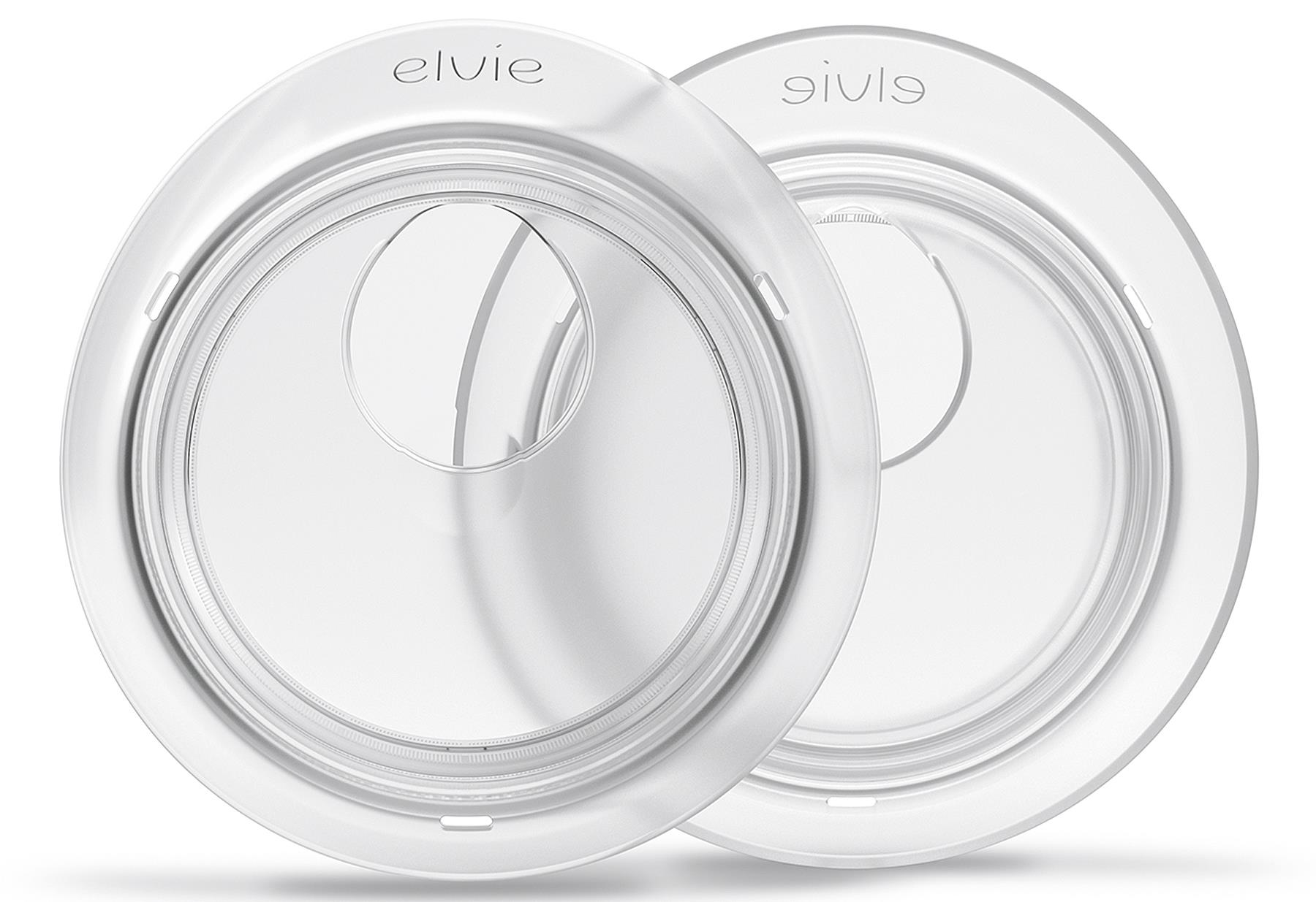 ELVIE Milchauffangschale 2er Pack 2 Stück