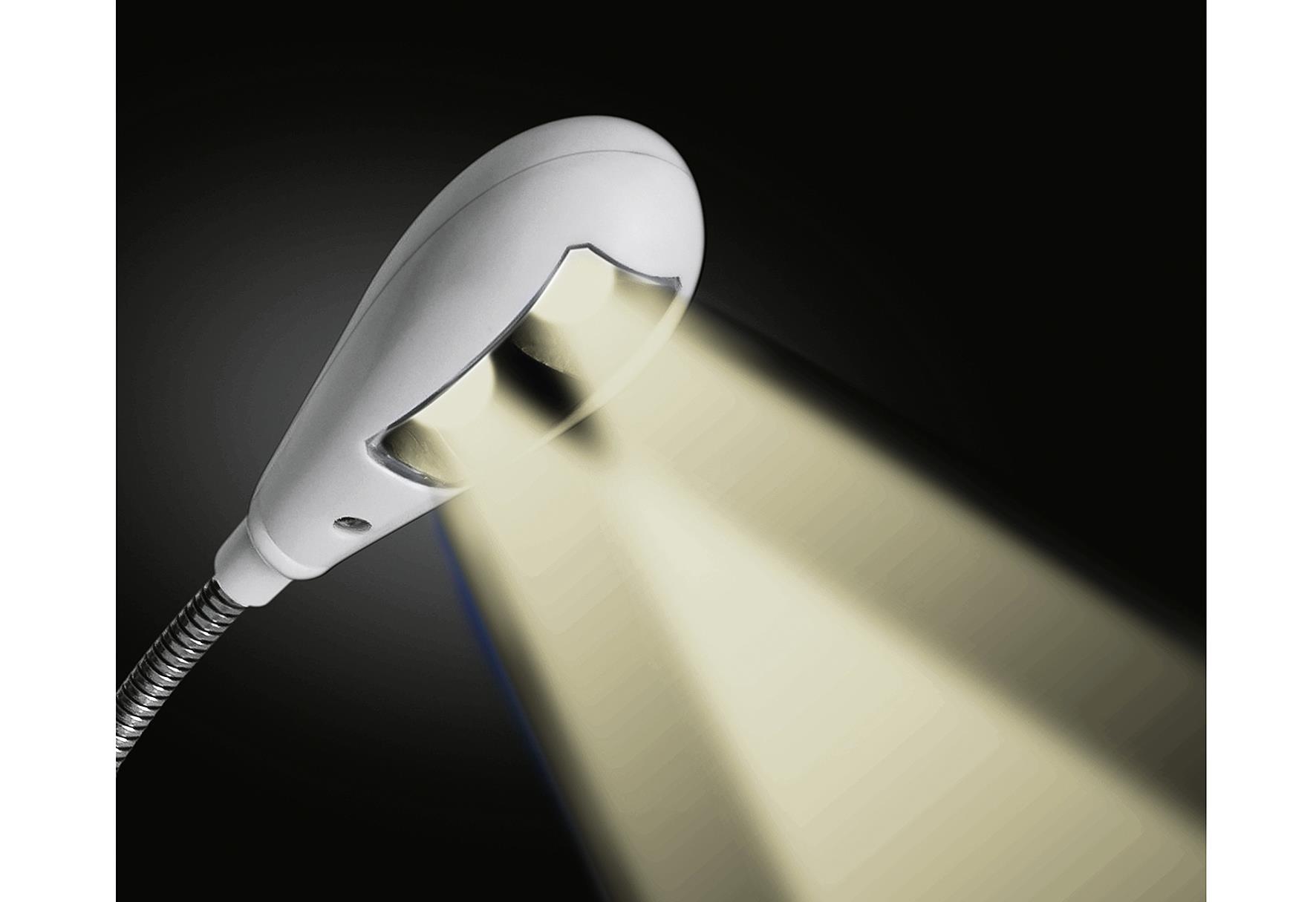 reer Mummy & Me LED Still-Licht inkl. 3 AAA Batterien