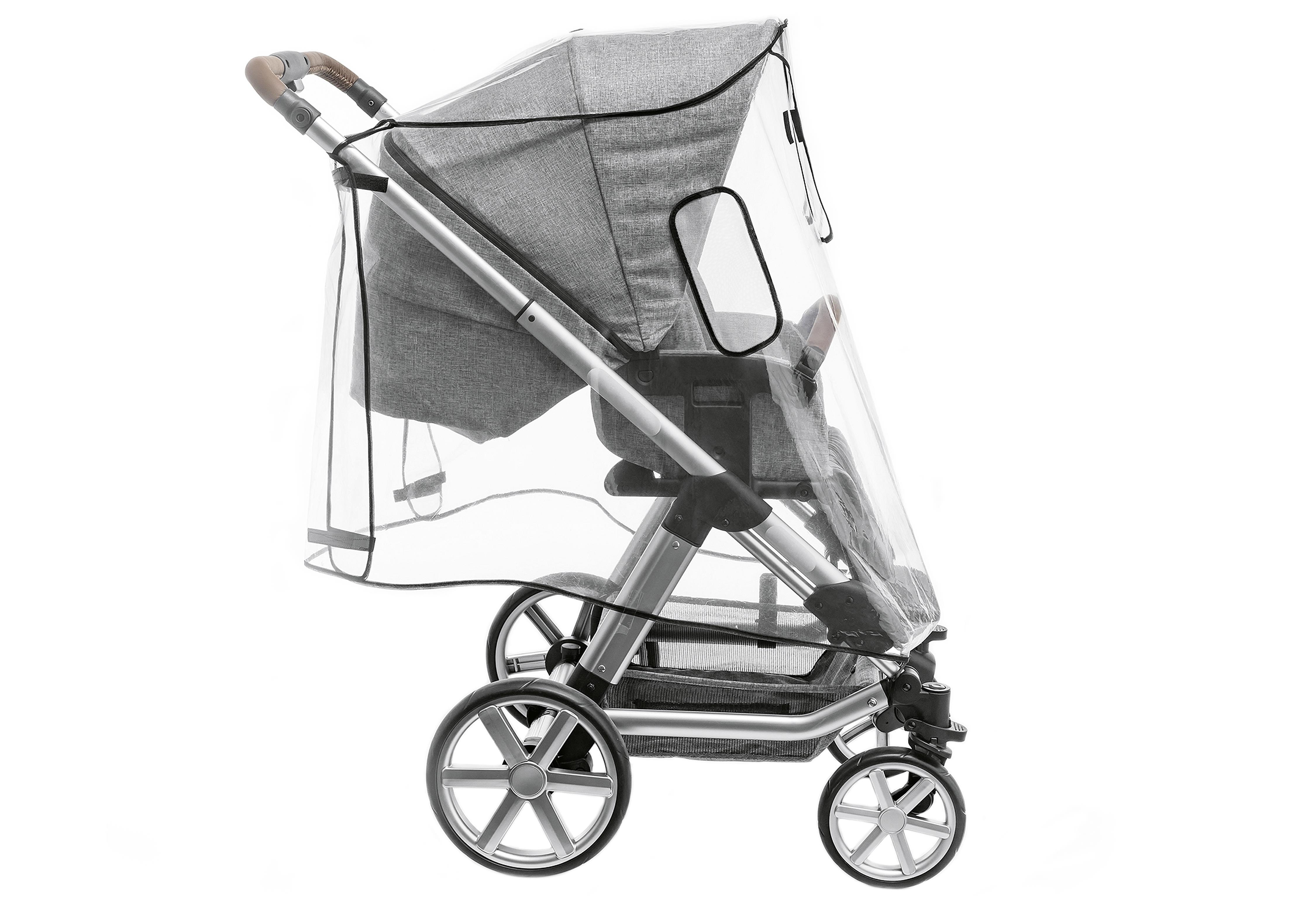 reer RainCover Active Regenschutz für Buggys und Sportwagen