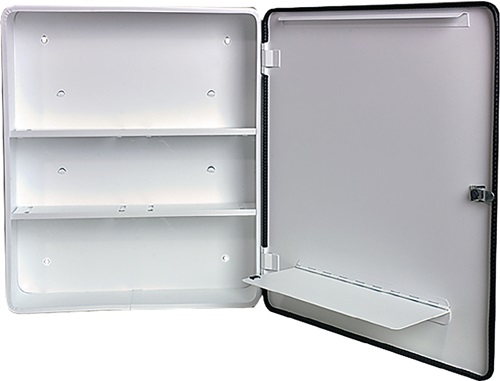 Verbandschrank BONN B402xH462xT112ca.mm weiß 1-türig SÖHNGEN