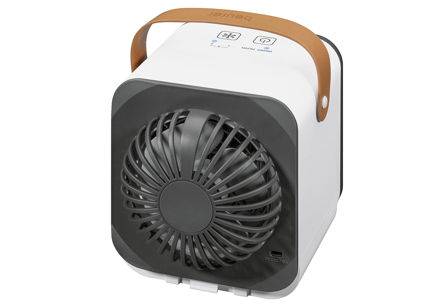 beurer Tischventilator LV 50 Fresh Breeze