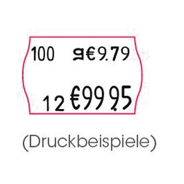 CreenLine Handauszeichner CL 26.16 ACL-14000261616 mit 8 Druckstellen
