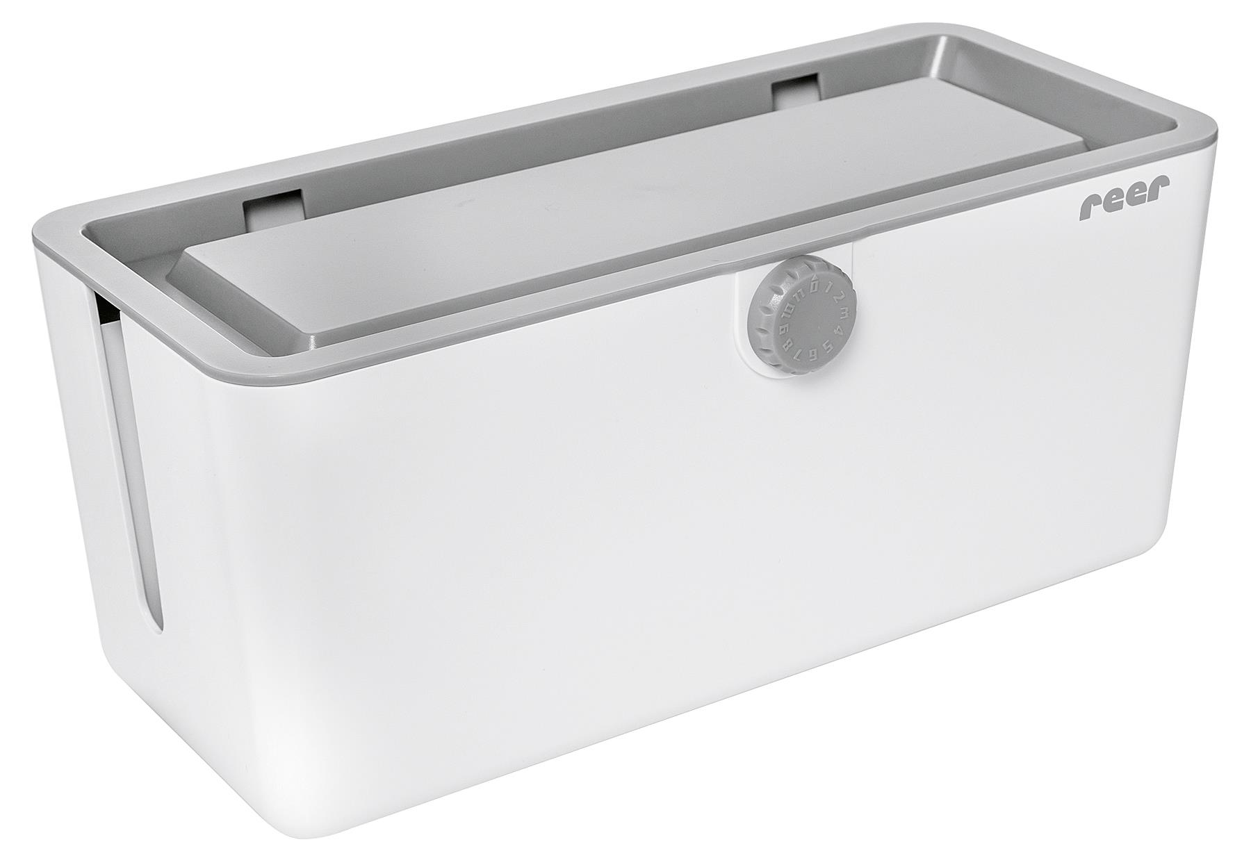 reer Kabelbox 'CableGuard' - VPE: 4