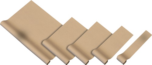 Abdeckpapier 800g L.50m B.300mm KIRCHNER