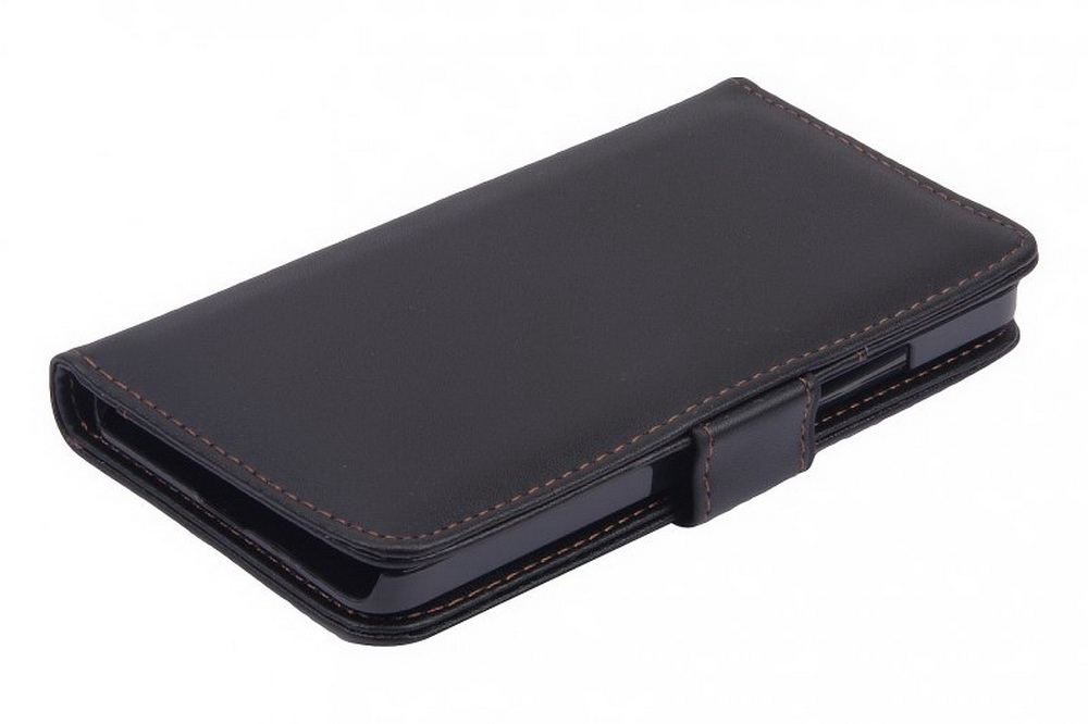 PEDEA Tasche (Bookstyle) für Microsoft Lumia 640 black