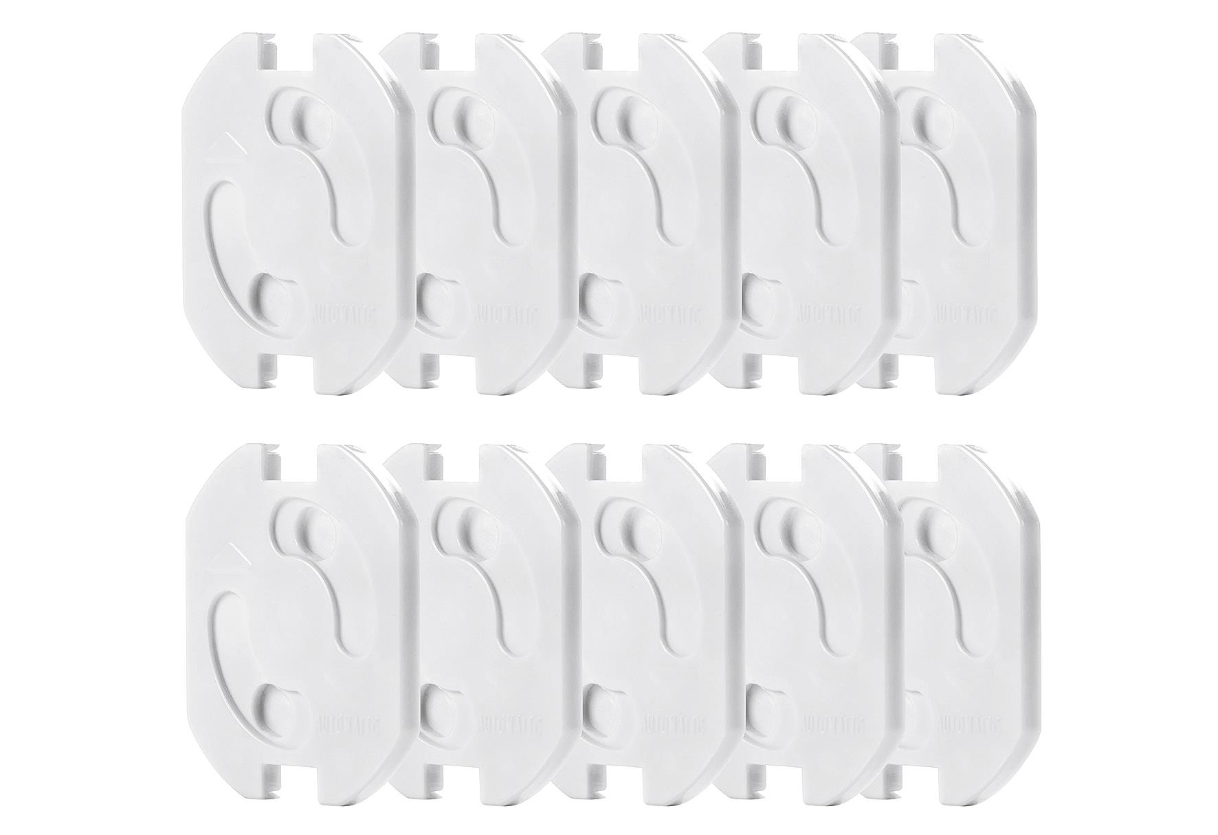 reer Steckdosenschutz 10er Pack