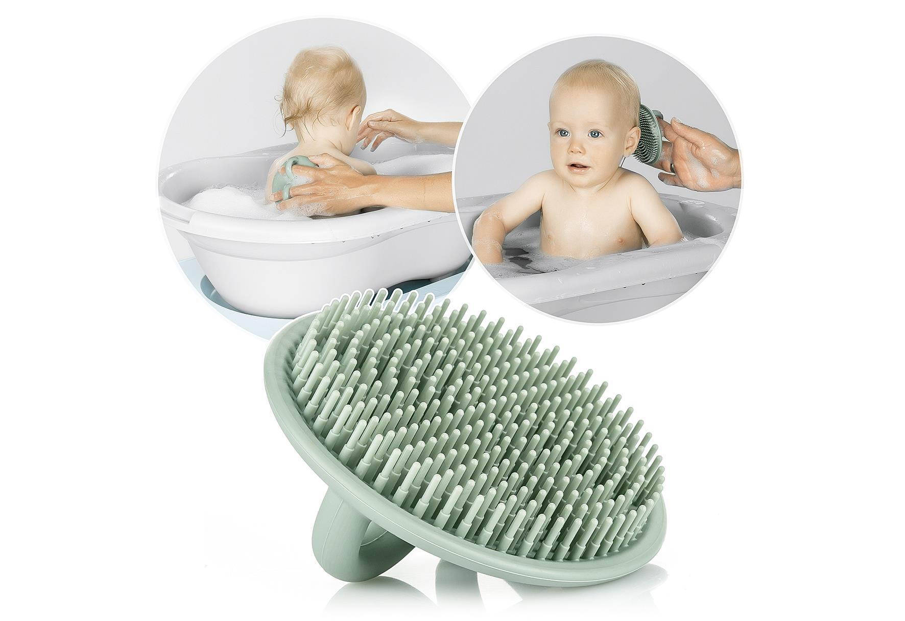 reer Badebürste 'BabyCare' 6 Stück