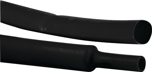 Schrumpfschlauch H-2(Z) f.ID 12,70mm Schrumpfrate 12,7/6,4 L.8m sw HONGSHANG