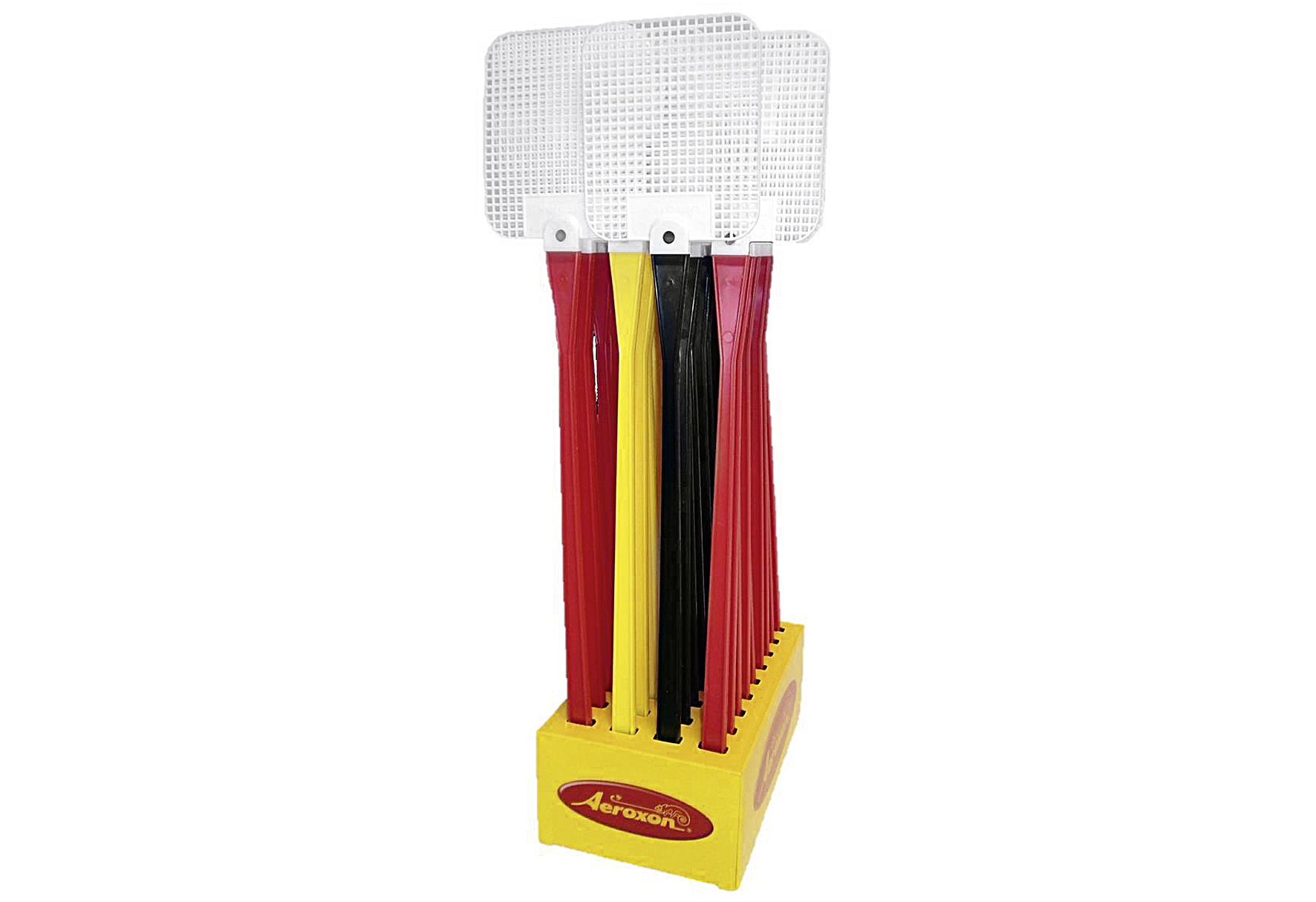Aeroxon Fliegenklatsche Kunststoff 46cm - VPE: 36