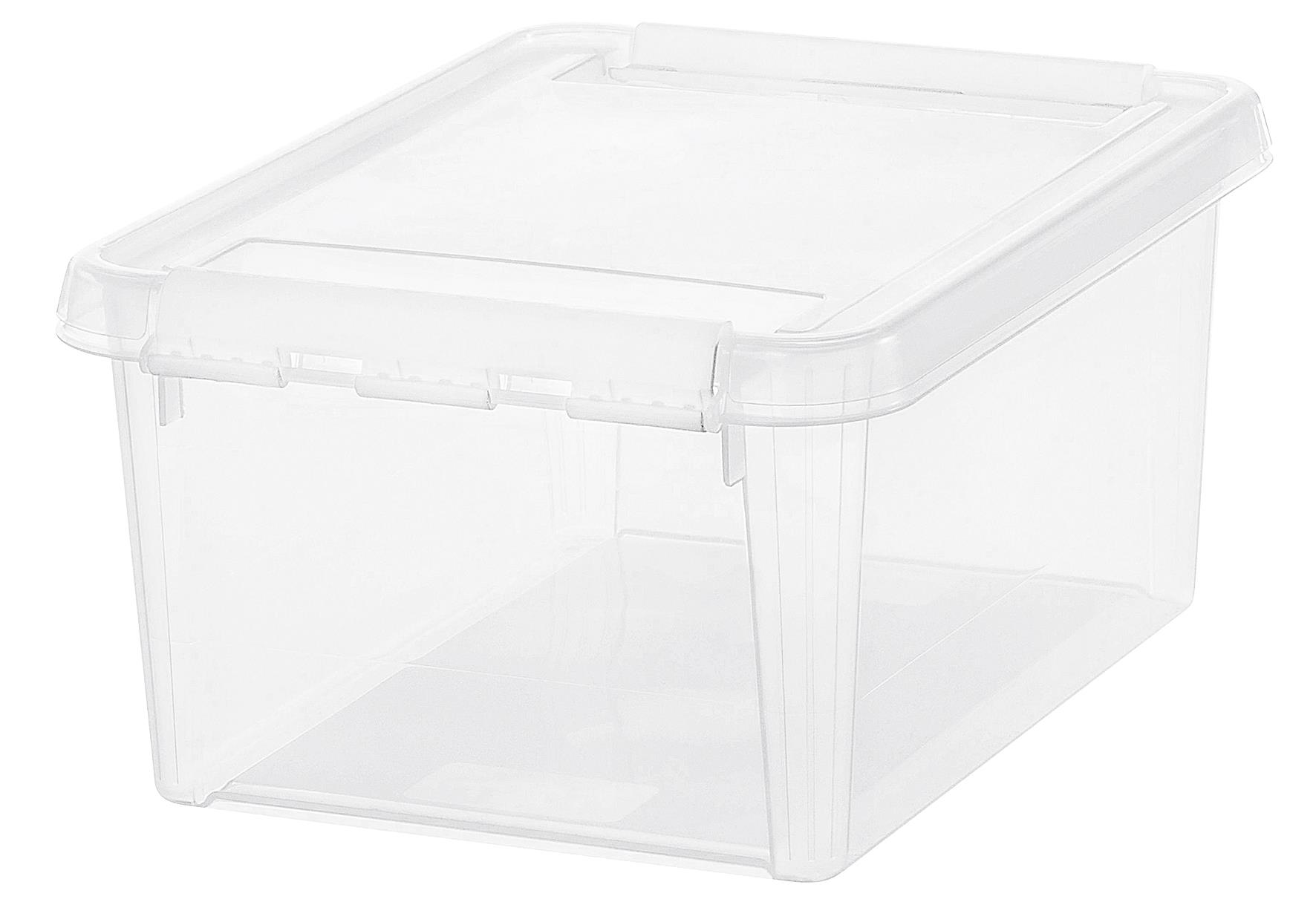 ORTHEX Aufbewahrungsbox 'SmartStore' Home 10 1 Box, 1 Deckel - VPE: 10