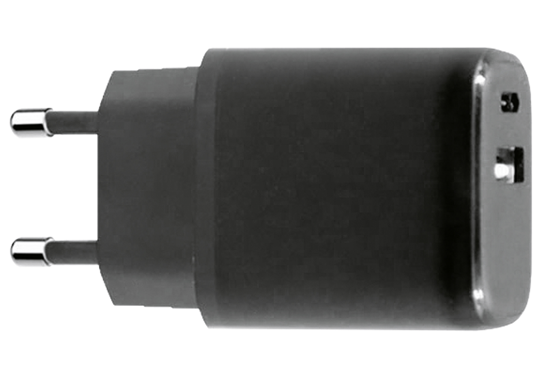 DINIC USB C+A Ladeadapter 20W, schwarz