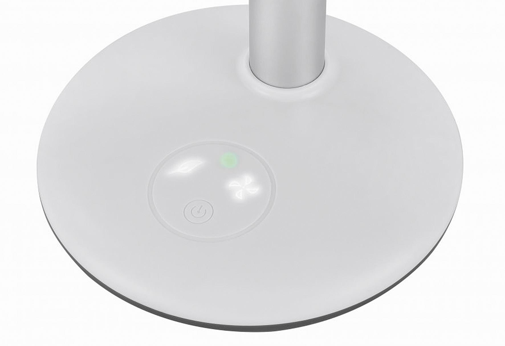 efbe-Schott Akku-Ventilator TKG VT 1048 USB Ø15cm inkl. 2 x Lithium Akkus