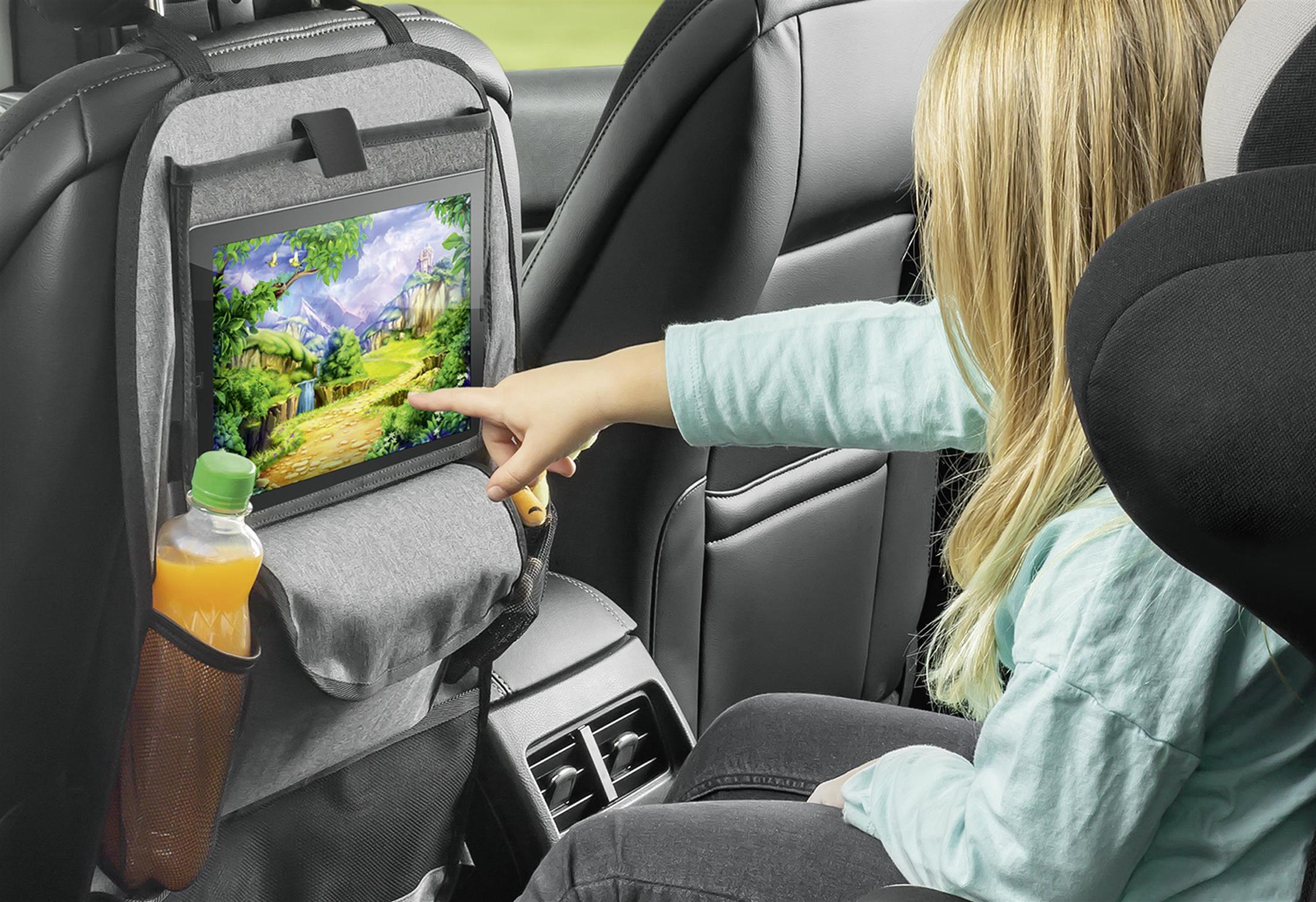 reer TravelKid Entertain Autorücksitz-Organizer