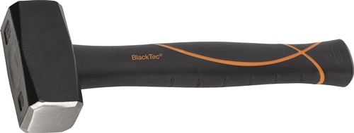 Fäustel BlackTec® Kopf-G.2000g 3K-Stiel PICARD