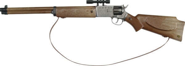 12er Gewehr Ranger 77,5cm, Tester