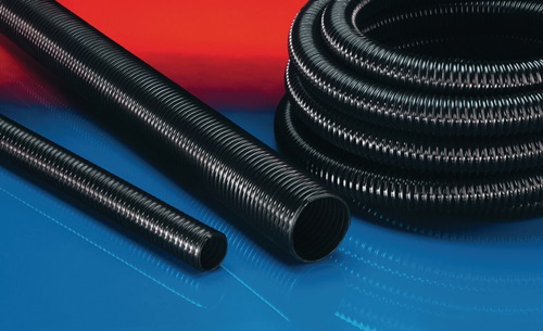 Absaug- u.Gebläseschlauch AIRDUC® HT-PUR 356 80mm 92mm 10m NORRES - VPE: 10