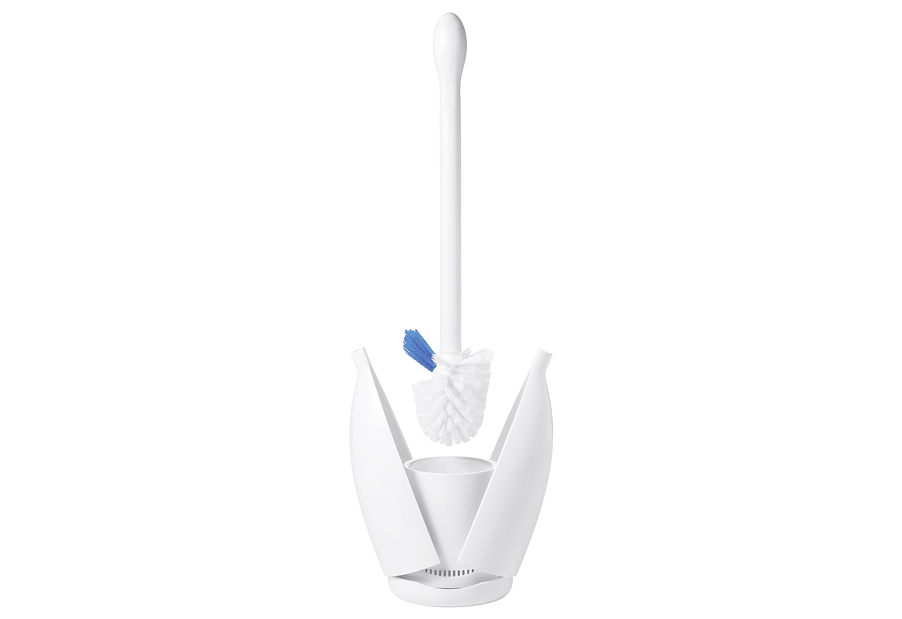 OXO Toilettenbürste 'Good Grips' 2-teilig Toilettenbürste, Tropfbehälter