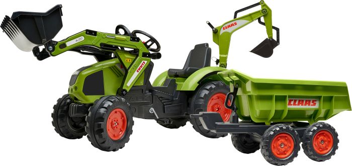 Baggerlader Claas