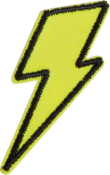 Blitz gelb