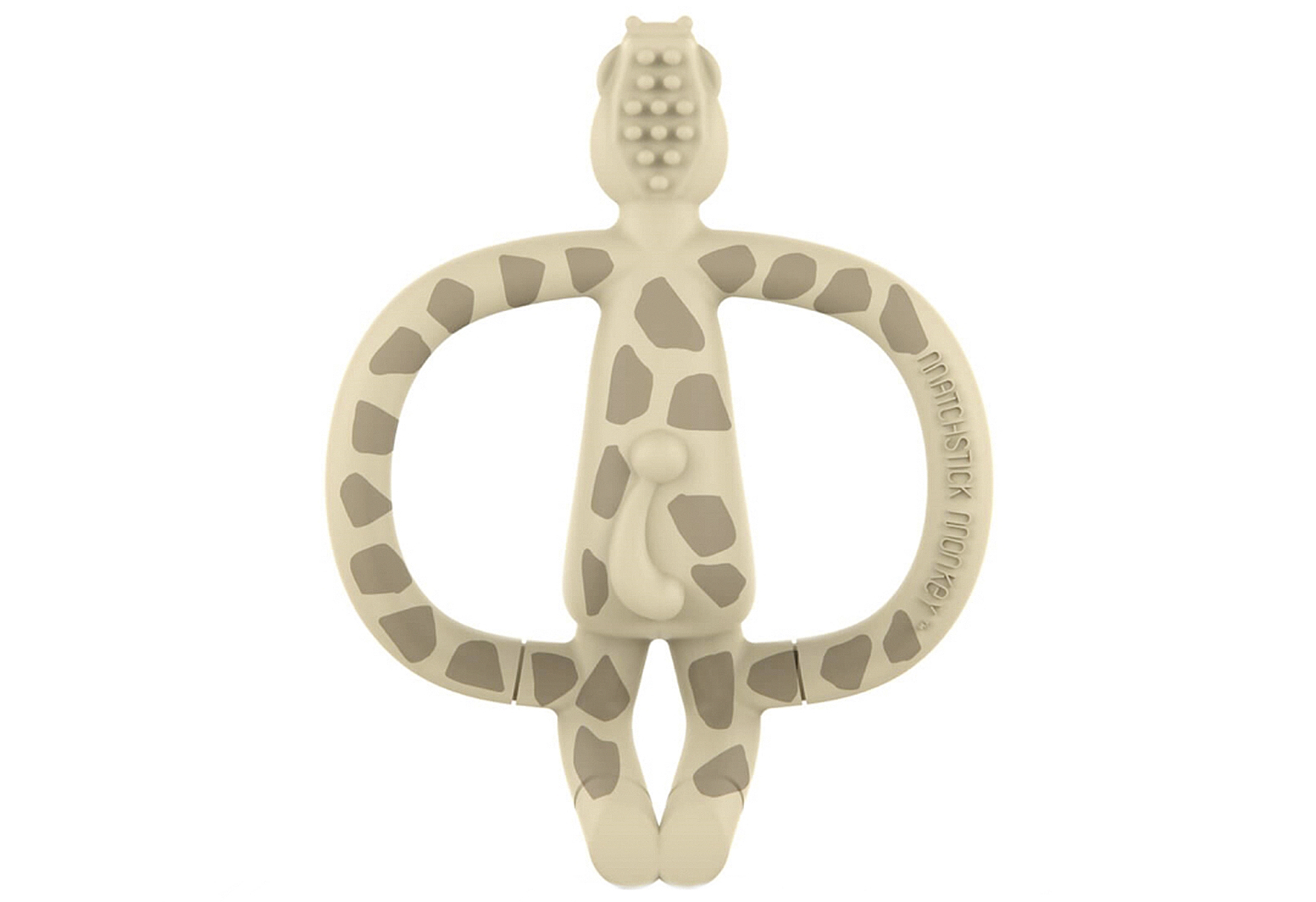 MATCHSTICK MONKEY Beißring 'Gigi Giraffe' 1 Stück
