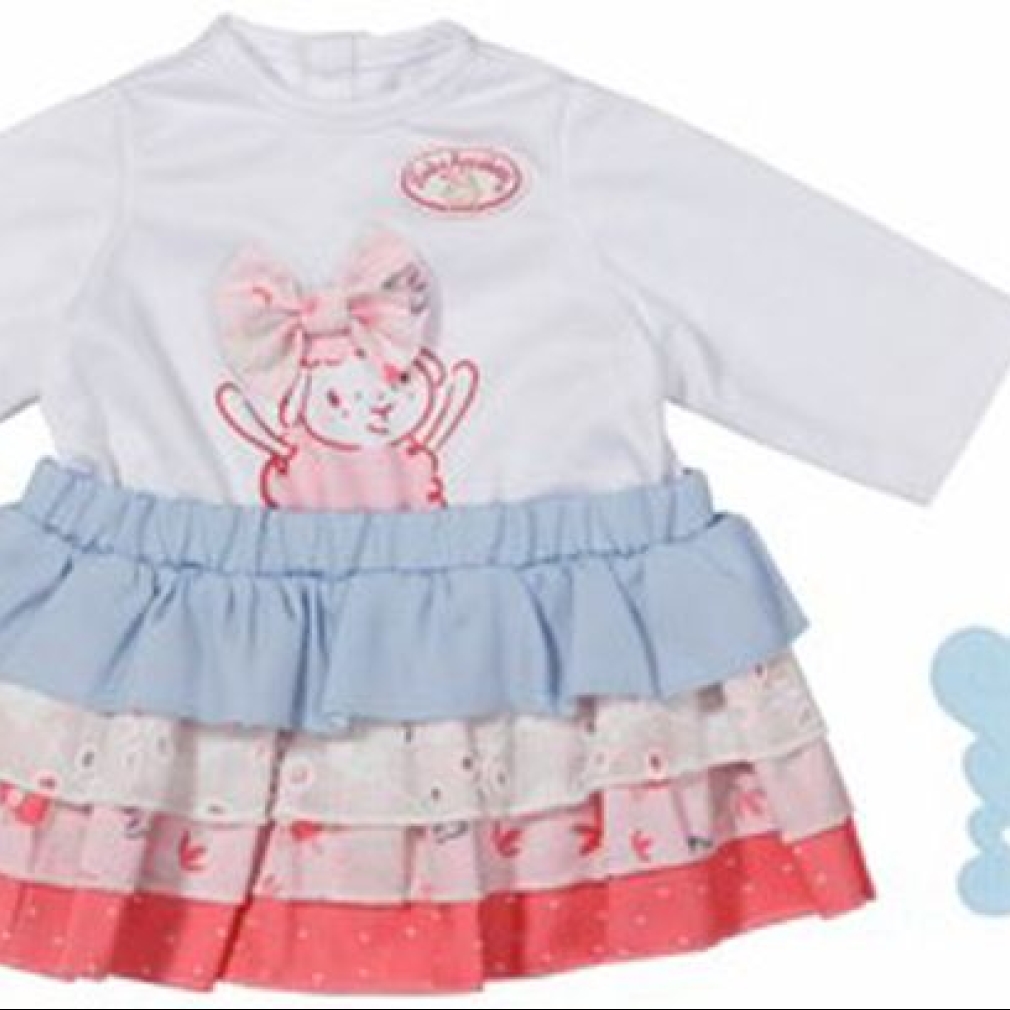 Baby Annabell Outfit Rock, 43cm