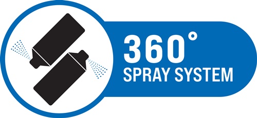 Bremsenreiniger BRAKLEEN PRO acetonhaltig 500 ml Spraydose CRC