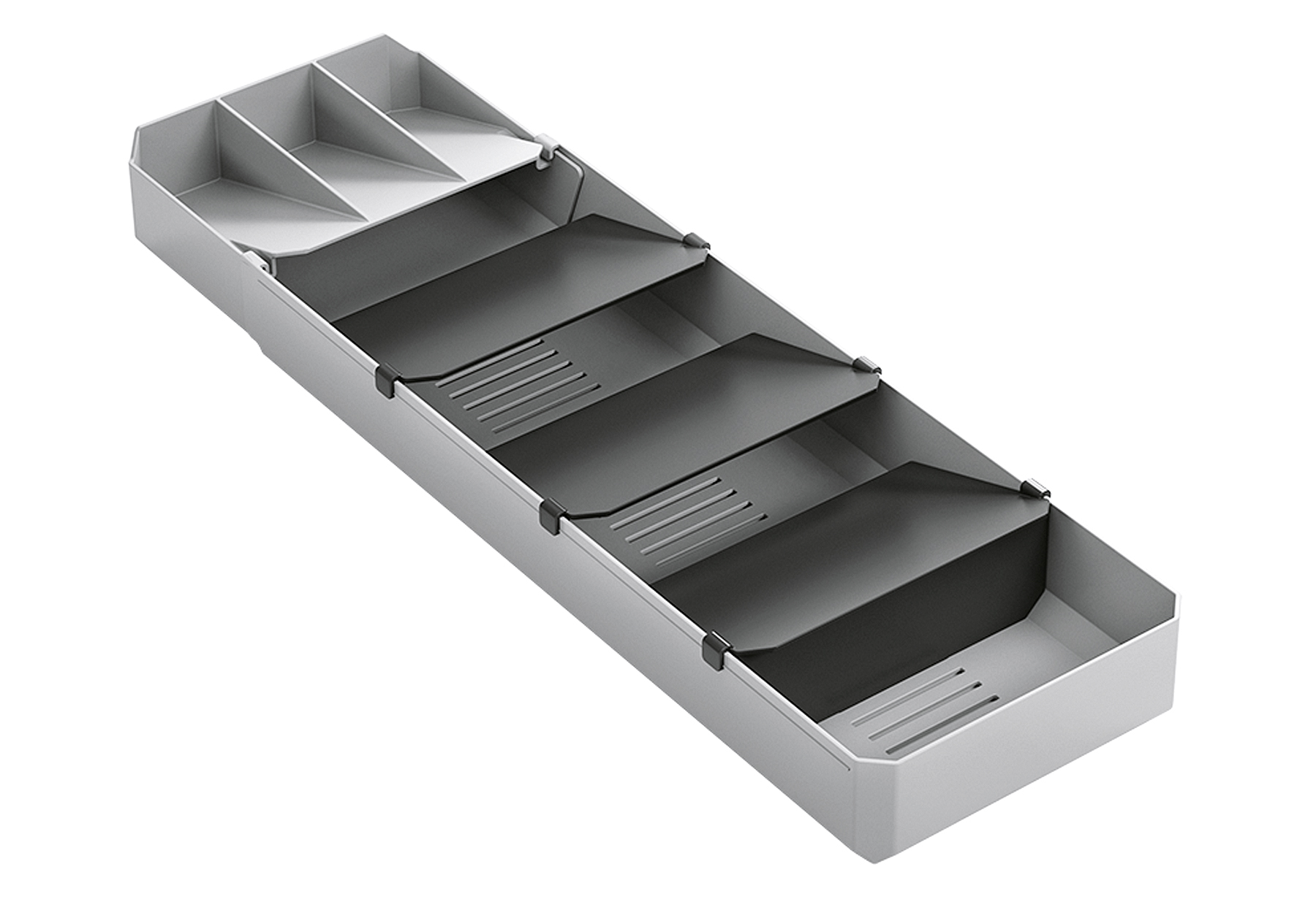 METALTEX Besteck Organizer 'Uni-Fit'