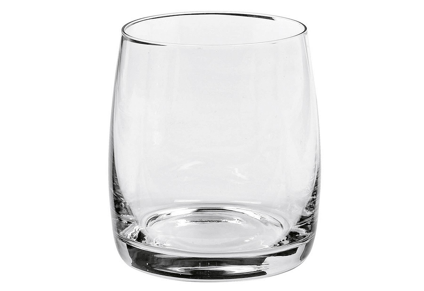 BOHEMIA CRISTAL Whiskybecher 'Ideal'- VPE: 6