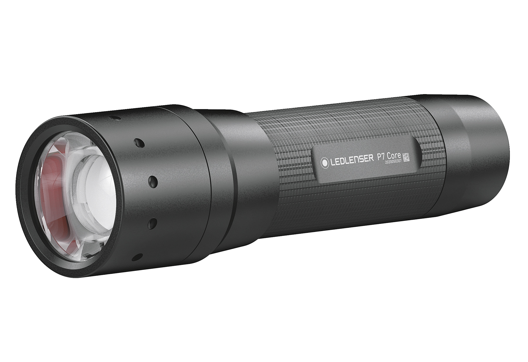 LED LENSER LED-Taschenlampe 'P7 Core' inkl. 4x AAA-Alkaline-Batterien