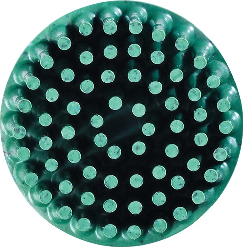 Bürstenscheibe RD-ZB D.25,4mm K.50 grün 30000min-¹ 3M - VPE: 20