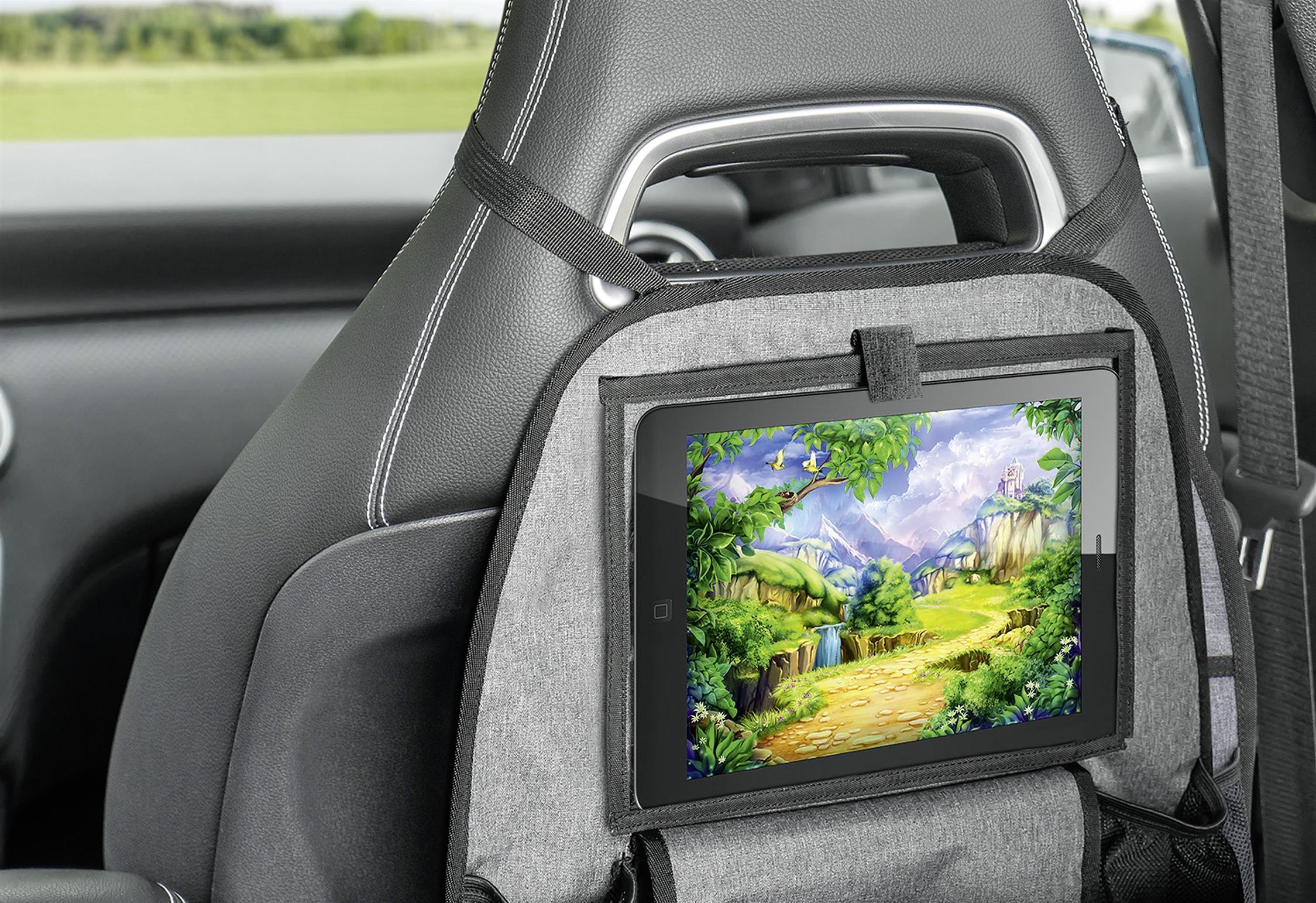 reer TravelKid Entertain Autorücksitz-Organizer