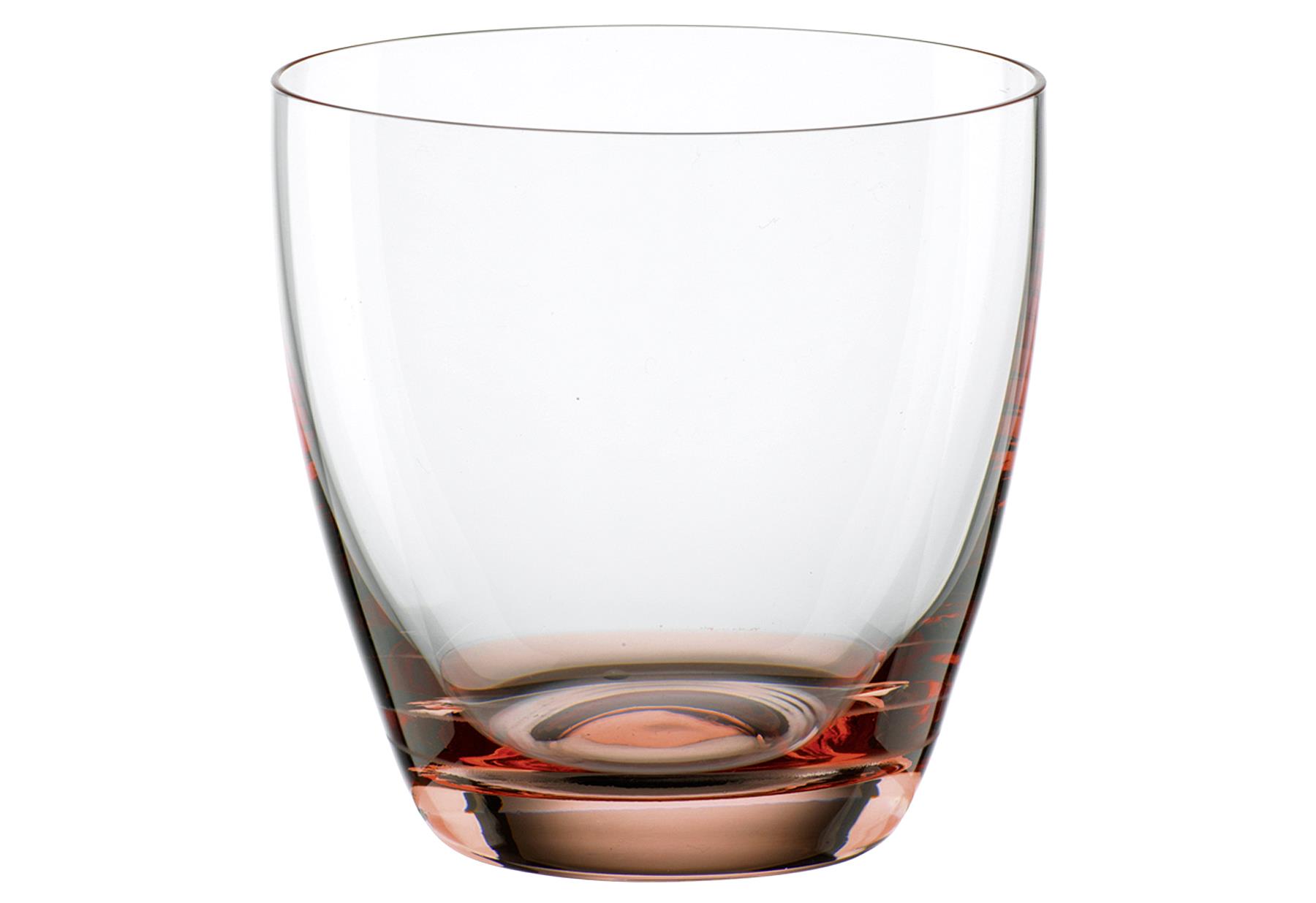 BOHEMIA CRISTAL Whiskybecher 'Viva Colori' 6er Set