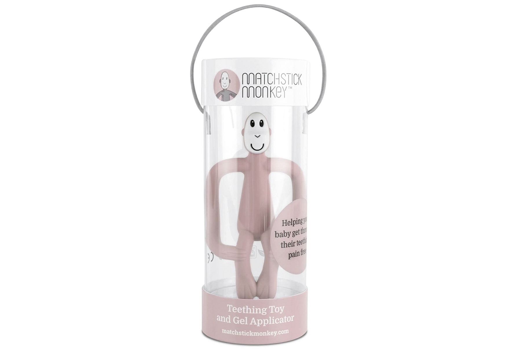 MATCHSTICK MONKEY Beißring 'Affe Original' 1 Stück