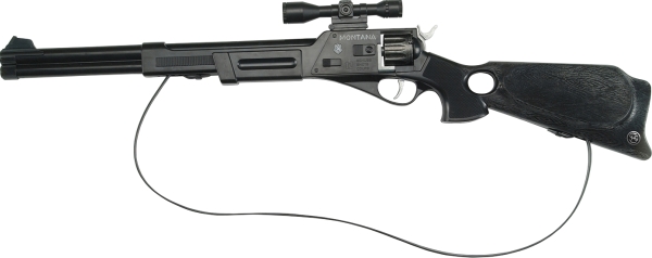 12er Gewehr Montana 71cm, Tester