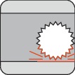 Absaug- u.Förderschl.AIRDUC® PUR 351 FOOD ID 70mm AD 79mm L.15m Wandst.4.5mm Rl. - VPE: 15