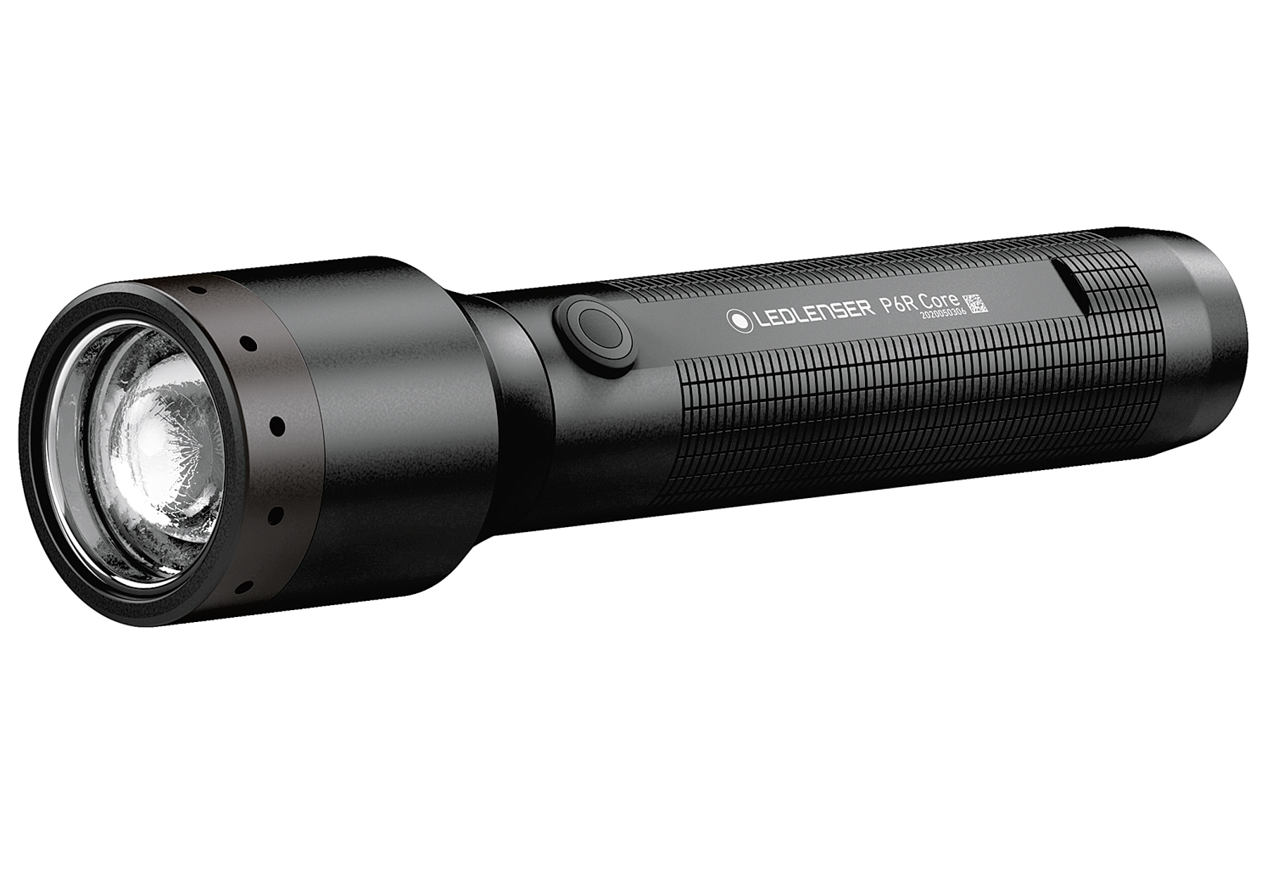 LED LENSER Taschenlampe K6R Gray Window Box