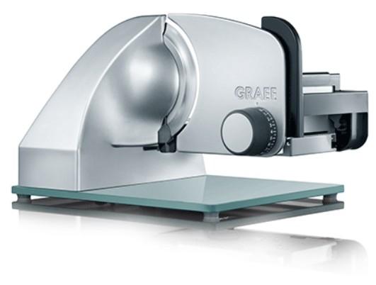 GRAEF Allesschneider 'Master M20' M20EU Restehalter, Kunststofftablett