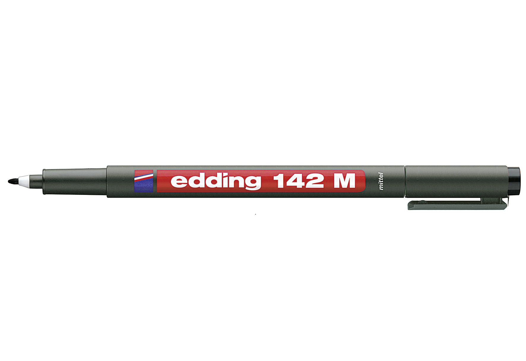 edding Perman.Marker142 M ohp sw - VPE: 10